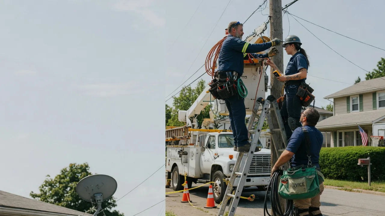 Electrical Repair in Miami, NM near me